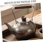 Stainless Steel Tea Kettle with Removable Infuser 33.8 Oz 1 L - Image 3