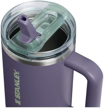 STANLEY Quencher ProTour Flipstraw Tumbler, 40 oz, Purple Umbra - Image 2