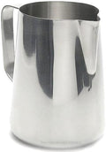 New 20 oz. Espresso Coffee Milk Frothing Pitcher, Stainless Steel, 18/8 gauge - Set of 12 by Unknown