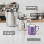 Milk Frothing Pitcher - Image 4