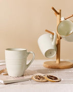 famiware Jupiter Coffee Mugs Set of 4, 13oz Coffee Mug Cups with Handle - Image 6