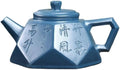 Tea Pots For Loose Tea Chinese Retro Classic Purple Clay Pot Home Office Teapot Retro Style Tea Set Suitable For Most Teas Tea Infuser Pot(B) by Unknown