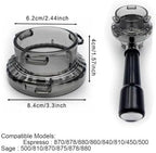 Magnetic Dosing Ring 54mm, Fits Breville - Image 3