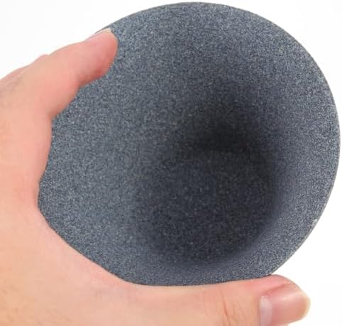 2Pcs Classical Japanese Coffee Filters Ceramic Coffee Dripper Reusable Dripper Paperless Tea Strainer Chinese Kung Fu Tea Culture, 4.52x4.52x2.36inch - Image 6
