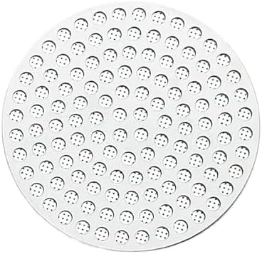 Compatible for XHYKFFILTER 51/53/58mm Coffee Puck Screen, 304 Stainless Steel Double Layer Filter(53mm,5 pcs) - Image 7