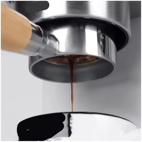 Compatible With Breville，Compatible With Sage，870 878 880 With Replaceable Filter Basket Home Kitchen Barista Accessories,54mm Coffee Bottomless Portafilter(54MM 1cup Basket) - Image 5