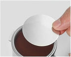 51mm 53.5mm 58. Espresso Puck Screen Stainless Steel Coffee Filter Mesh Machine Accessories(53.5mm) - Image 4