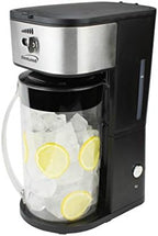 Brentwood KT-2150BK Iced Tea and Coffee Maker with 64 Ounce Pitcher, Black - Image 5