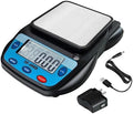 Digital Laboratory Balance 0.01g Precision Lab Scale for Bench Weighing by EosphorusTM