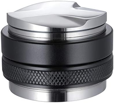 MATOW 51mm Espresso Distributor and Tamper for Delonghi Portafilters by MATOW