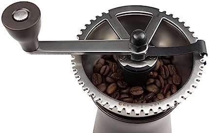 Manual Coffee Grinder 19 cm - 7.5 in - Image 4