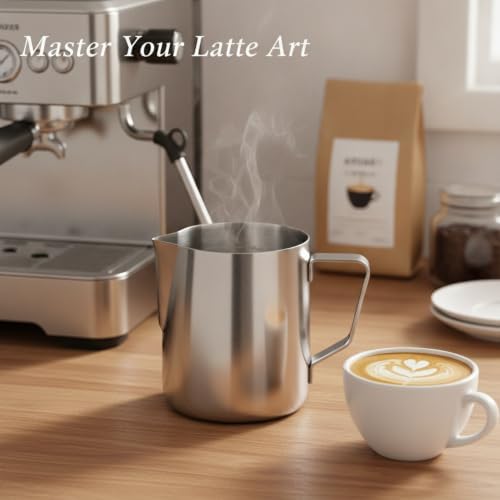 Milk Frothing Pitcher - Image 2