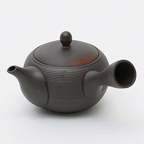 Yamakiikai Fusen Kiln Transformation Line Tier, Teapot - Image 3