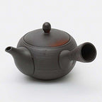 Yamakiikai Fusen Kiln Transformation Line Tier, Teapot - Image 3