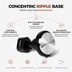 58.35mm Espresso Tamper, Impact Design Coffee Tamper with Sound Feedback, 3 Spring Loaded Coffee Tamper with Interchangeable 15lb/30lb Springs, Calibrated Tamper for 58mm Portafilter(High) - Image 4