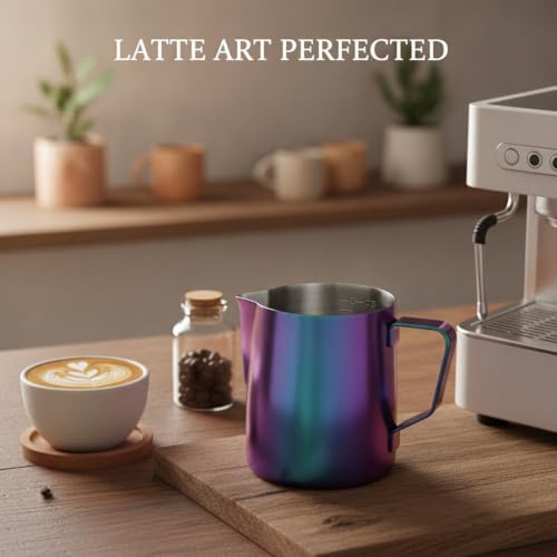 Milk Frothing Pitcher - Image 3