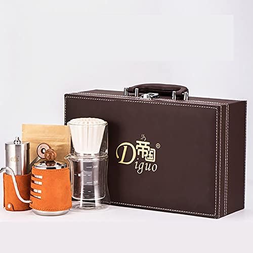 Pour Over Coffee Dripper Adjustable Coffee Filter Stand Holder With Base Stand,0.3cm Ultra-Thin,Pour Over Stand Coffee Station,Great Sense Of Design,Excellent Stability,For Most Filter Bowls (Pour Over Coffee Maker Set) by Unknown