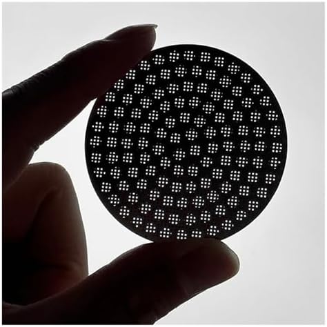 51/53/58mm Coffee Puck Screen Double Layer Fine Filter Espresso Accessories(51mm,5pcs) - Image 5