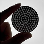 51/53/58mm Coffee Puck Screen Double Layer Fine Filter Espresso Accessories(58mm,1pcs) - Image 5