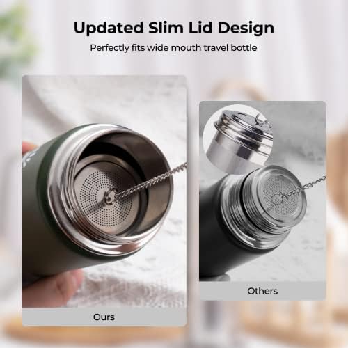 Only Available for The Next 72 Hours Bundle for 2 Pack Large Tea Infusers and 2 Pack Extra Large Tea Infusers - Image 7