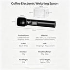 Digital Measuring Spoon Rechargeable High Precision - Image 4