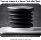 Compact Coffee Blower, Black, Fellow Coffee-powder Blowing Container, Black - Image 3