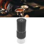 Electric Coffee Grinder, Portable USB Rechargeable Ceramic Conical Burr - Image 5