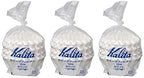 3 X Kalita: Wave Series Wave Filter 185 (2-4 Persons) White. 300 Pieces (Japan Import) - Image 2