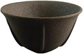 Arita Ware NS-02 Coffee Filter, Ceramic, New Ceramic Filter, Small, Diameter Approx. 4.2 x Height 2.2 inches (10.7 x 5.5 cm), Eco Dripper, Made in Japan by TOYO+CERAMICS