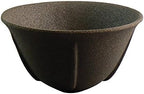Arita Ware NS-02 Coffee Filter, Ceramic, New Ceramic Filter, Small, Diameter Approx. 4.2 x Height 2.2 inches (10.7 x 5.5 cm), Eco Dripper, Made in Japan by TOYO+CERAMICS