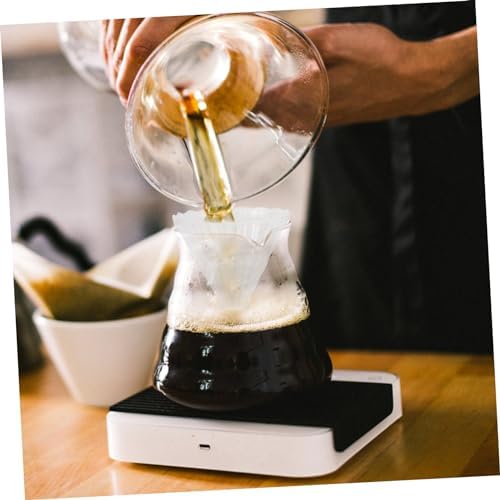 Balacoo 10pcs - Glass Coffee Dripper Coffee Filters for Brewing Fit for and Cups - Image 7