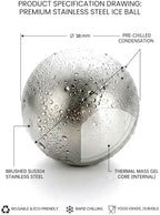 Pour-Over Coffee Stand, Stainless Steel, Adjustable Height, Foldable, Compatible with V60/Kalita Drippers - Image 4