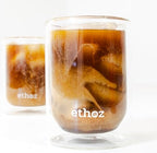 Planetary Design Ethoz | Minimalist Stainless Steel Coffee Mug by PlanetaryDesign