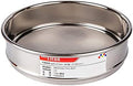 φ20×4.5cm 140 Mesh 304 Stainless Lab Sieves Economy Test Sieve 304 Stainless Steel Wire Cloth（0.105mm） by ADAMAS-BETA