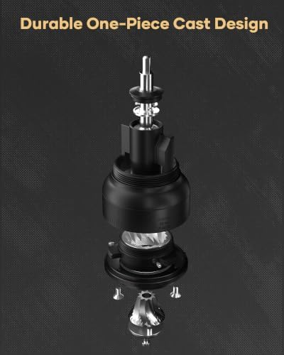 Cocinare ESSENCE DUO B38 Ultra Electric Coffee Grinder - Manual Grinder Kit - Image 5