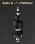 Cocinare ESSENCE DUO B38 Ultra Electric Coffee Grinder - Manual Grinder Kit - Image 5