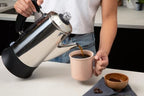 ALPHA LIVING PC-12SS Electric Coffee Percolator, 12 Cup Stainless Steel - Image 7