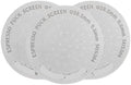 Titanium Coating Espresso Puck Screen 51/53/58.5mm Reusable Metal Filter 0.8mm Thickness Lower Shower Screen(3pcs 58.5mm) by Unknown