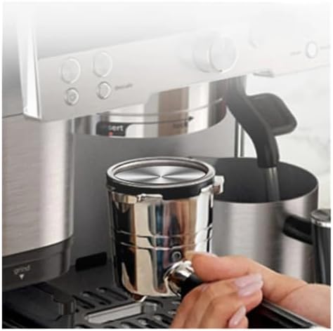 Compatible For Ninja，Compatible For Cafe Luxe ，ES601/ES655/ES701， Coffee Maker,Espresso Puck Screen 53mm, Filter Holder Base Parts(53mm 4pcs per Set) - Image 4