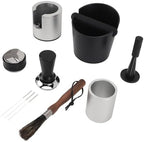 Coffee Tamper Mat Set for 51mm Portafilter, Non Slip Silicone - Image 5