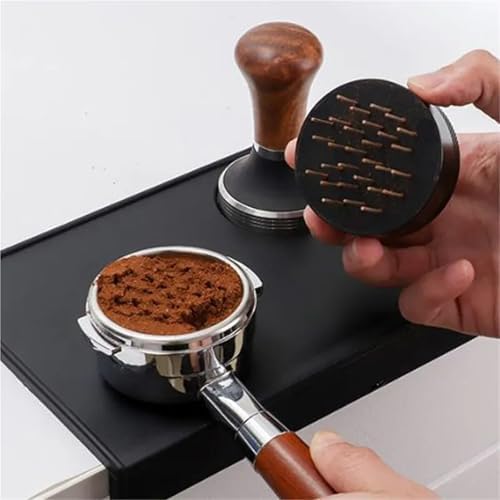 21 Needle Espresso Stirrer WDT Tool, Espresso Distribution For 51mm 53mm 58mm Portafilter, Coffee Powder Stirring Tool(51mm) - Image 3