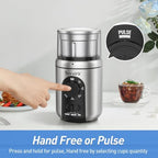 Secura Brands Electric Coffee and Spice Grinder - Image 5