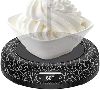Coffee Cup Warmer 60W Electric Cup Mug Tea Drink Beverage Candle Food - Image 6