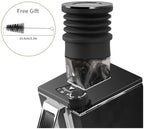 Coffee Beans Grinder Single Dose Hopper Bellows Coffee Grinder Bean Bin Blowing Cleaning Tools(For Eureka Set 2) - Image 3