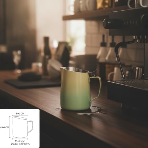 Milk Frothing Pitcher - Image 3