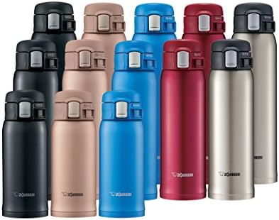 Zojirushi SM-SD48RC Stainless Steel Mug, 16-Ounce, New Clear Red - Image 5