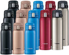 Zojirushi SM-SD48RC Stainless Steel Mug, 16-Ounce, New Clear Red - Image 5