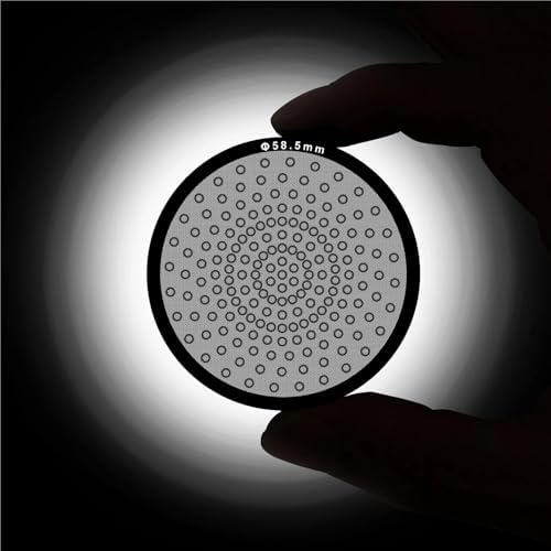 Compatible for IKAPE V3, Reusable Thin & Lightweight Coffee Filter Made of 316 Stainless Steel for Home Espresso Brewing(51MM) - Image 3