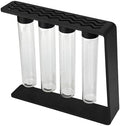 Single Dose Coffee Bean Storage, Coffee Storage Containers, Capacity 45g, with 4 Pcs Glass Tubes, for Home Kitchen and Coffee Shop Use by Unknown