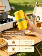 All-in-One Manual Coffee Grinder Brewing Mug - Image 6
